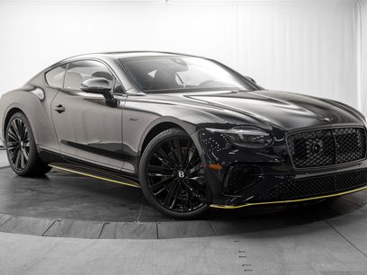 New 2026 Bentley Continental GT Speed