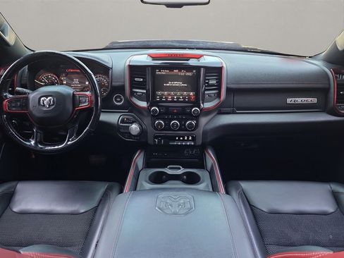 Used 2019 RAM 1500 Rebel w/ Rebel Level 2 Equipment Group image 14