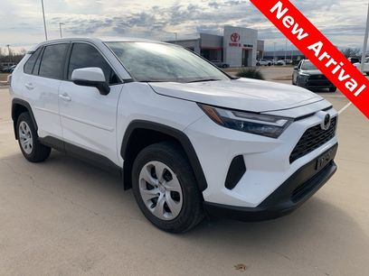 Used 2024 Toyota RAV4 LE