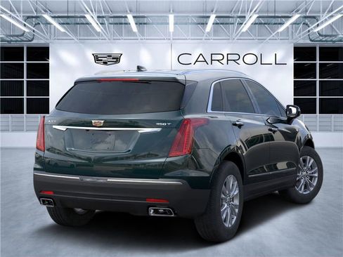 New 2026 Cadillac XT5 Luxury image 4