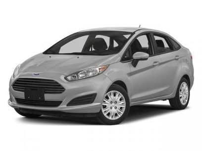Used 2014 Ford Fiesta SE w/ Equipment Group 201B
