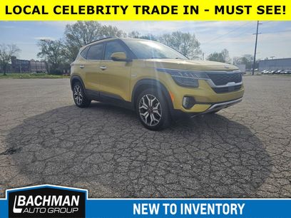 Used 2021 Kia Seltos SX w/ SX Sunroof Package