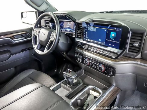 Used 2023 Chevrolet Silverado 1500 RST w/ Redline Edition AWD/4WD image 52