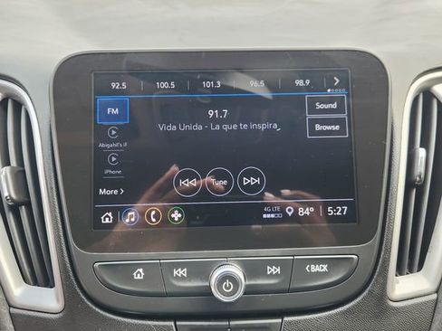 Used 2022 Chevrolet Malibu RS w/ LPO, Convenience Package 2 FWD image 14