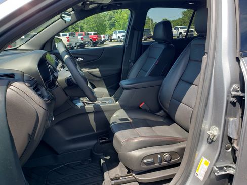 Used 2023 Chevrolet Equinox RS w/ RS Leather Package FWD image 28