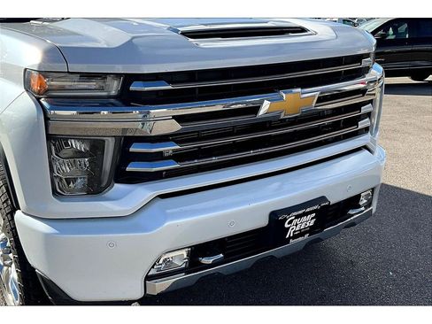 Used 2020 Chevrolet Silverado 2500 High Country w/ Z71 Off-Road Package image 34