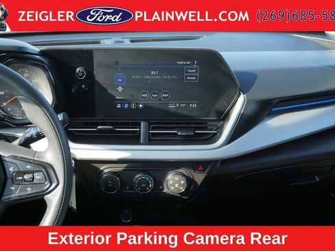 Used 2024 Chevrolet Trax LS w/ LS Convenience Package FWD image 14