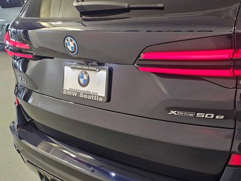 New 2026 BMW X5 xDrive50e AWD/4WD image 7