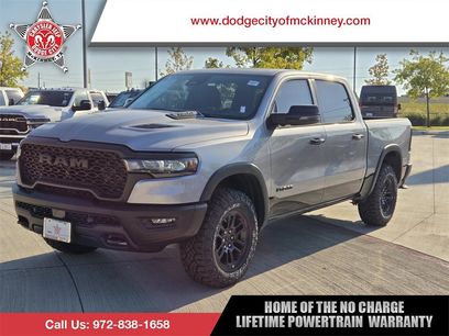 New 2026 RAM 1500 Rebel w/ Rebel Level 2 Equipment Group