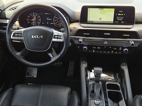 Used 2022 Kia Telluride SX w/ Nightfall Edition Package AWD/4WD image 24