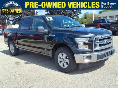 Used 2017 Ford F150 XLT w/ Trailer Tow Package