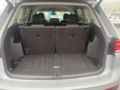 Used 2026 Volkswagen Atlas SE AWD/4WD image 34