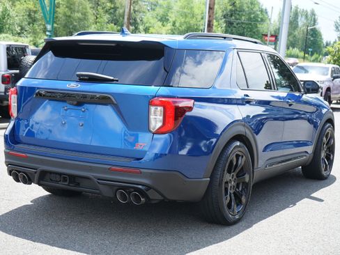 Used 2020 Ford Explorer ST w/ ST Street Pack AWD/4WD image 5