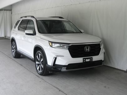 Used 2023 Honda Pilot Elite