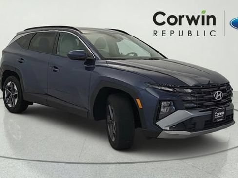 Used 2026 Hyundai Tucson SEL AWD/4WD image 8