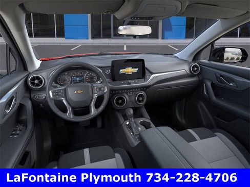 New 2025 Chevrolet Blazer LT w/ Midnight/Sport Edition image 15