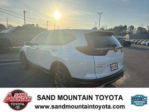 Used 2022 Honda CR-V EX-L image 5