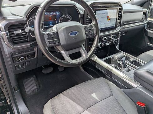 Used 2023 Ford F150 XLT AWD/4WD image 10