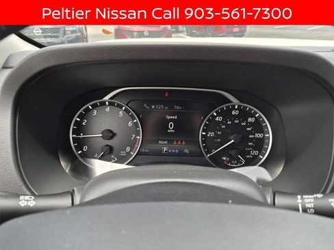 New 2026 Nissan Frontier SV w/ SV Convenience Package RWD image 15