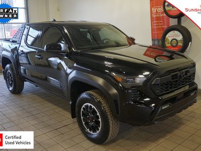 Certified 2025 Toyota Tacoma TRD Off-Road