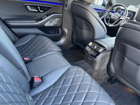 Used 2023 Mercedes-Benz S 580 4MATIC Sedan image 31
