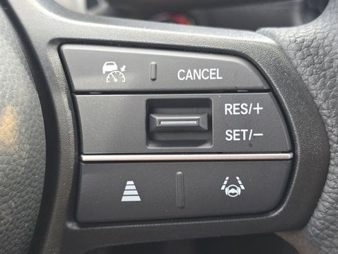 New 2026 Honda HR-V LX image 21