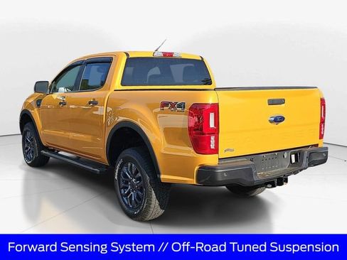 Used 2021 Ford Ranger XLT w/ Equipment Group 301A Mid image 7