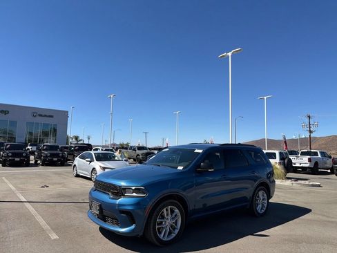 Used 2025 Dodge Durango GT AWD/4WD image 10