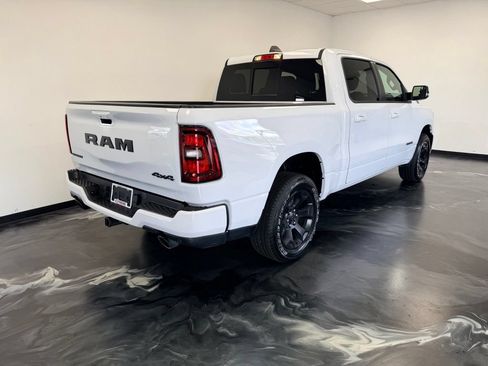 Used 2025 RAM 1500 Sport AWD/4WD image 21