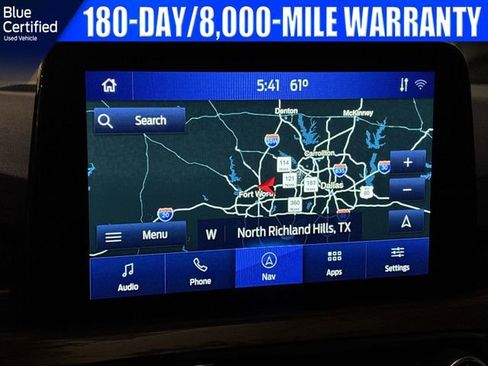 Certified 2020 Ford Escape Titanium w/ Titanium Premium Package 2.0 image 27