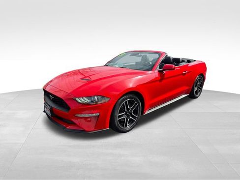Used 2023 Ford Mustang Premium RWD image 10