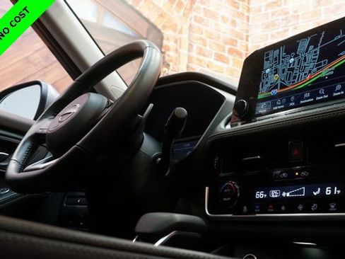 Used 2022 Nissan Rogue SL w/ SL Premium Package image 53