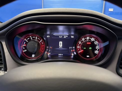 Used 2022 Dodge Challenger R/T w/ Blacktop Package image 17