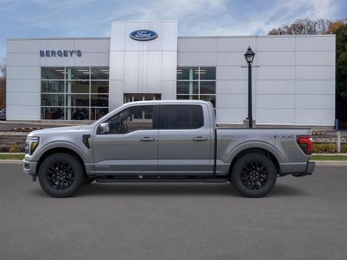 New 2025 Ford F150 Lariat w/ Equipment Group 501A Mid image 25