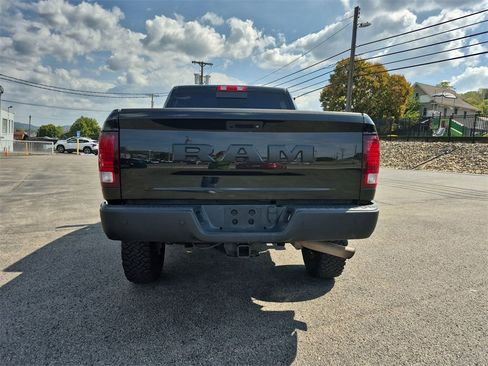 Used 2018 RAM 2500 Power Wagon w/ Luxury Group image 14