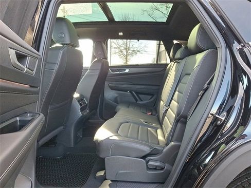 New 2026 Volkswagen Atlas Cross Sport SEL image 5