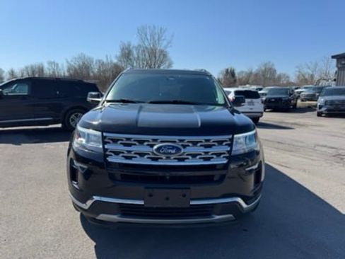 Used 2019 Ford Explorer Limited image 2