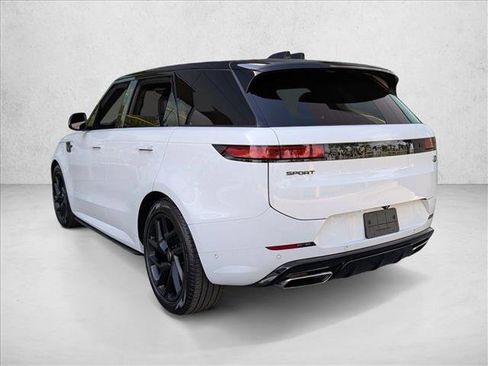 Used 2023 Land Rover Range Rover Sport SE Dynamic AWD/4WD image 8