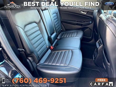 Used 2016 Ford Edge SEL w/ Equipment Group 201A image 12