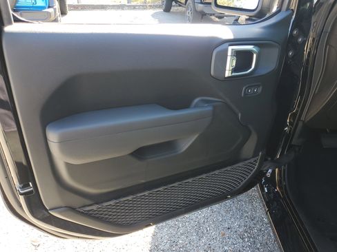 New 2026 Jeep Wrangler Sport image 8