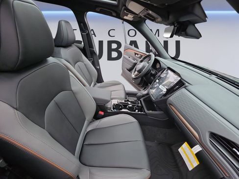 New 2026 Subaru Forester Sport image 17