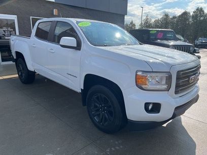 Used 2020 GMC Canyon SLE w/ Driver Alert Package