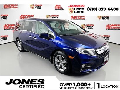 Used 2020 Honda Odyssey EX