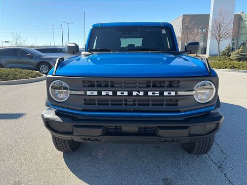 Used 2025 Ford Bronco Big Bend image 2