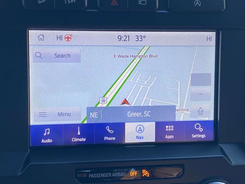 Used 2020 Ford F150 King Ranch w/ Equipment Group 601A Luxury image 27