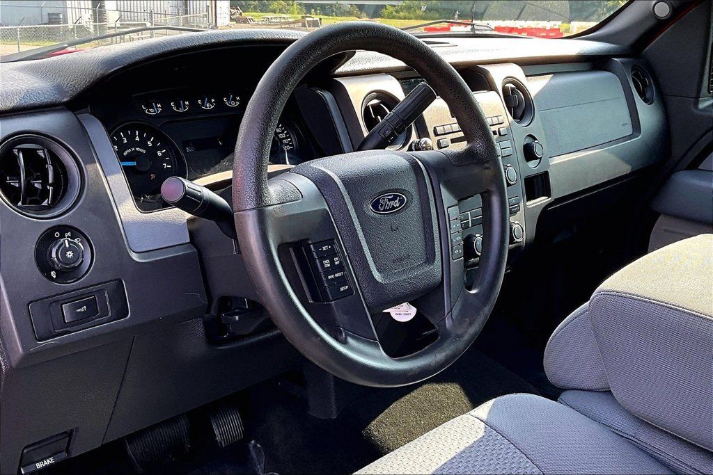 Used 2013 Ford F150 STX w/ Mid Equipment Group RWD image 18