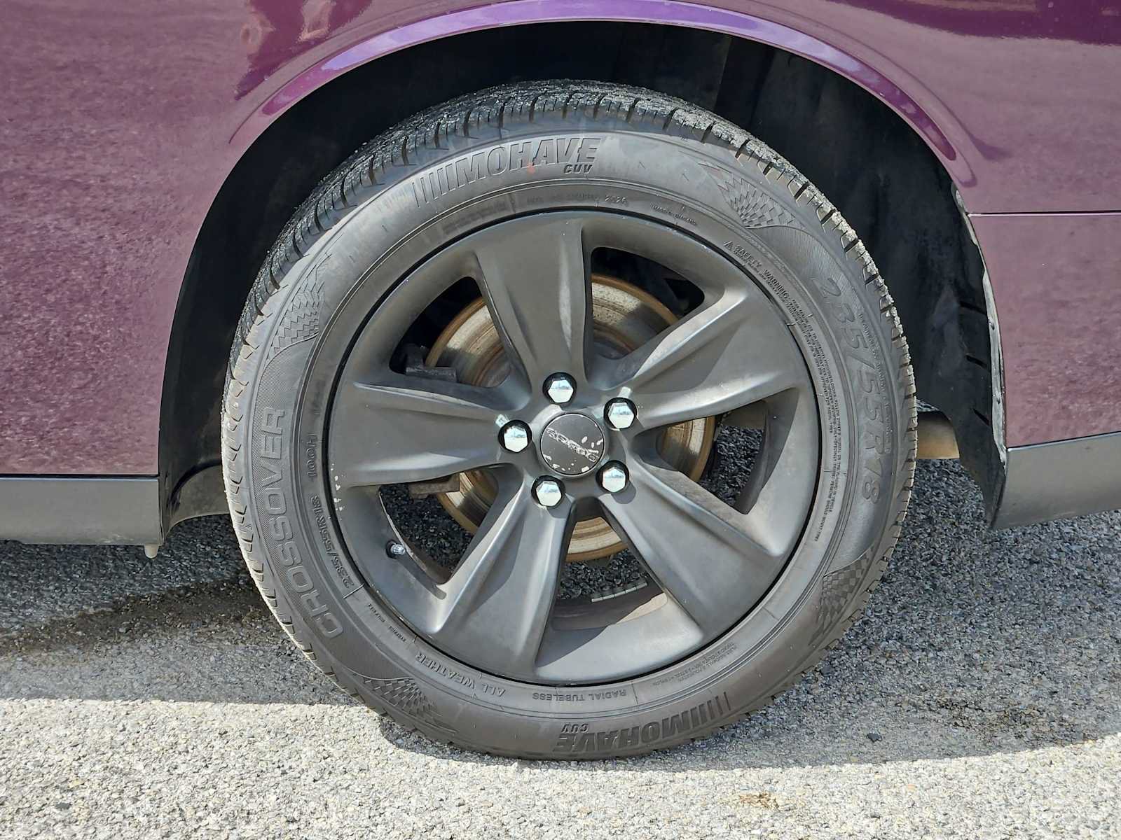 Used 2020 Dodge Challenger SXT RWD image 14