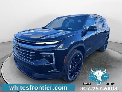 New 2026 Chevrolet Traverse LT w/ Enhanced Driving Package