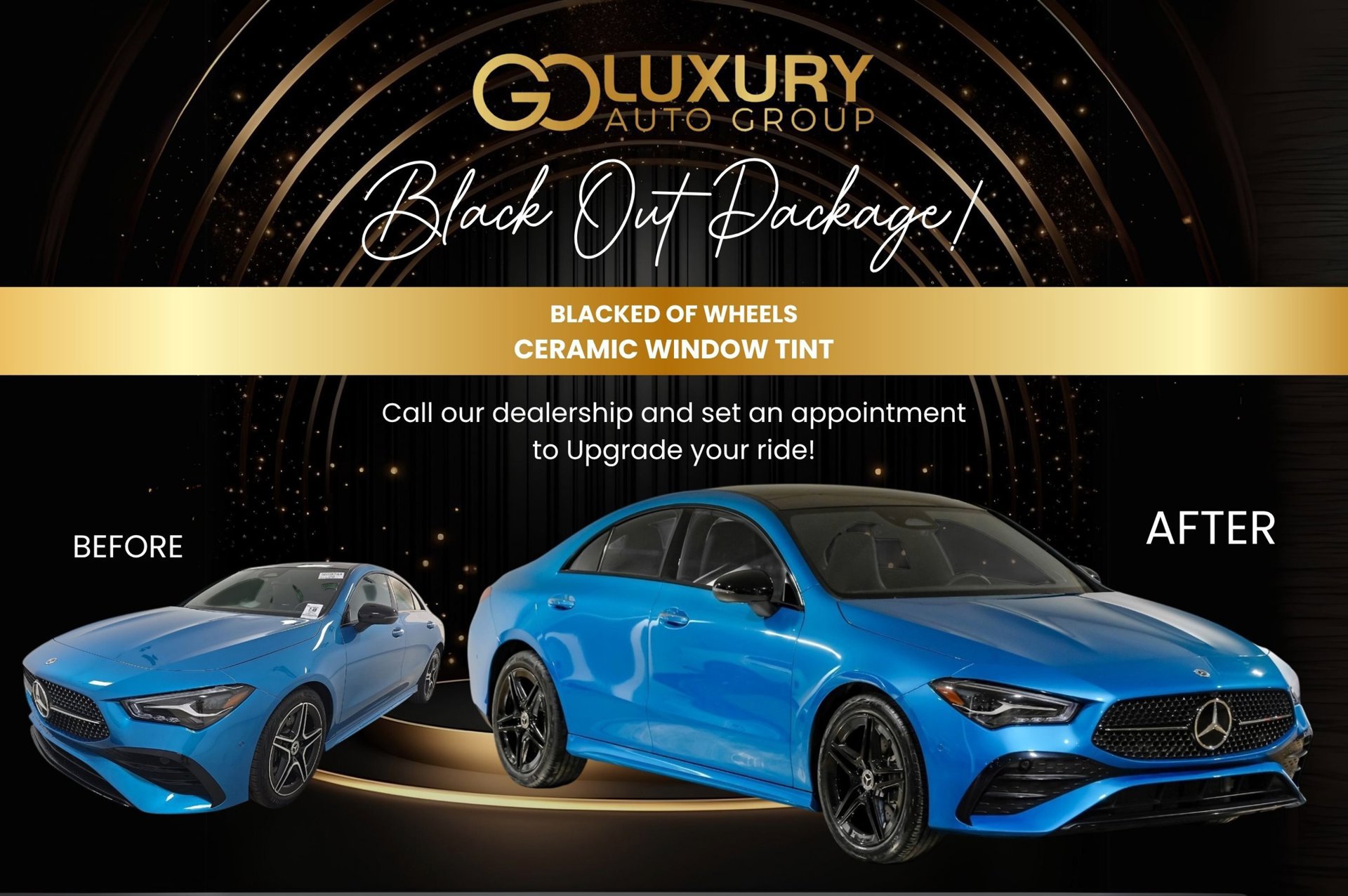 Used 2025 Mercedes-Benz CLA 250 w/ AMG Night Package image 6