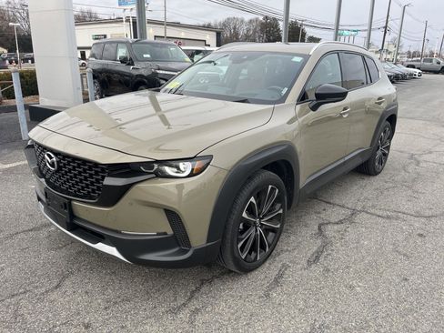 Used 2024 MAZDA CX-50 2.5 Turbo w/ Weather Package image 7